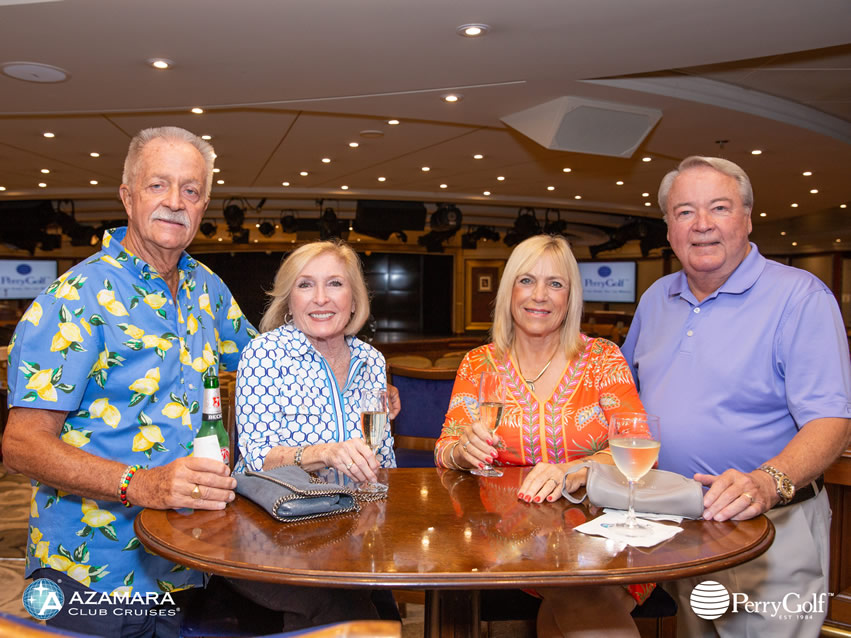 <h2>2018 Arabian Gulf Golf Cruise</h2>10 Nights | 5 Rounds | Dubai to Dubai | November 10 - 20